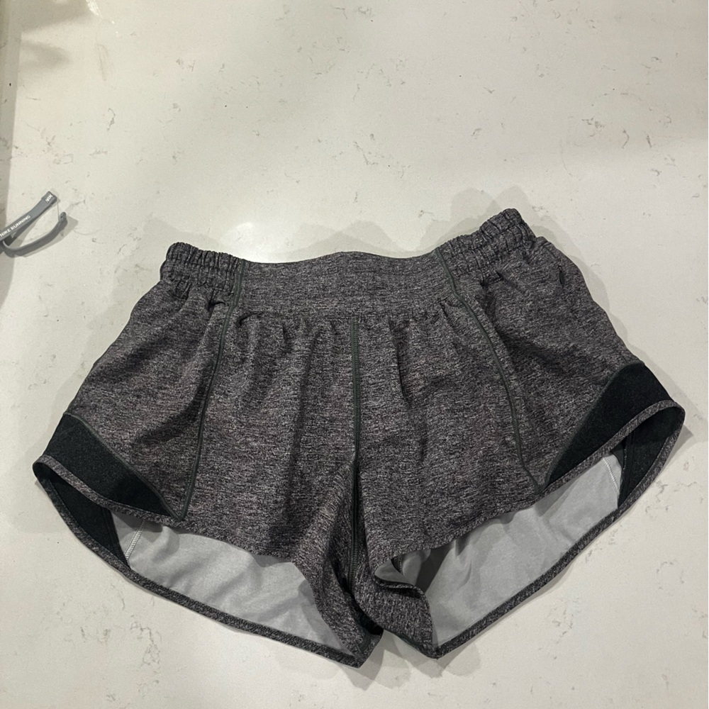 Hotty hot low rise 2.5” inseam lululemon shorts